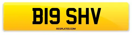 B19 SHV