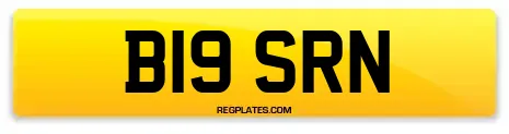 B19 SRN