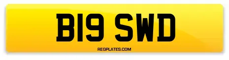 B19 SWD