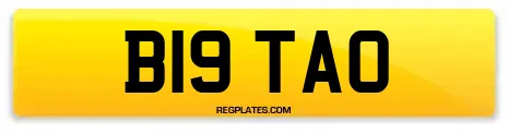 B19 TAO