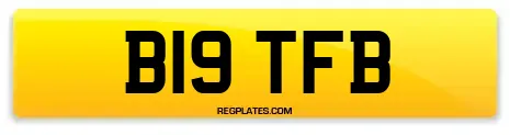 B19 TFB