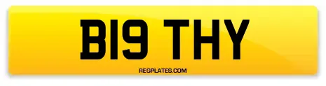 B19 THY