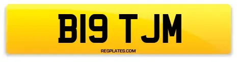B19 TJM