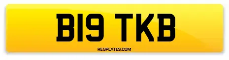 B19 TKB