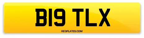 B19 TLX
