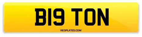 B19 TON