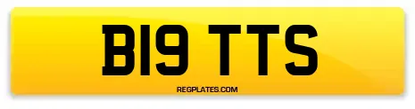 B19 TTS