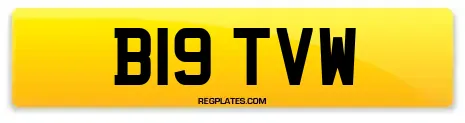 B19 TVW