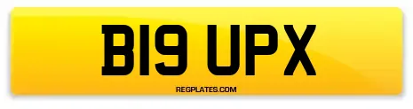 B19 UPX