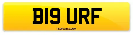 B19 URF
