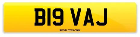 B19 VAJ