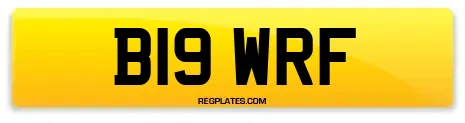 B19 WRF