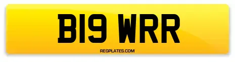 B19 WRR