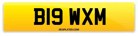 B19 WXM