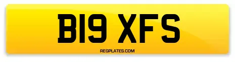B19 XFS