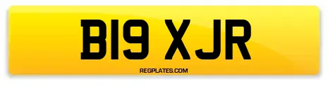B19 XJR