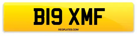 B19 XMF