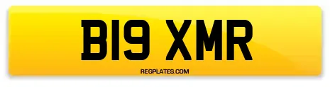 B19 XMR