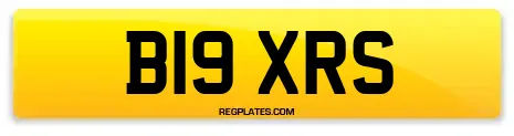 B19 XRS