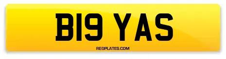 B19 YAS