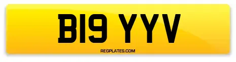 B19 YYV