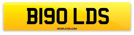 B190 LDS