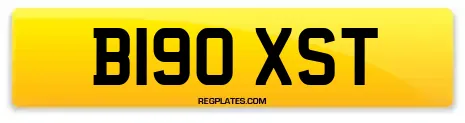 B190 XST
