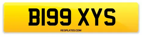B199 XYS