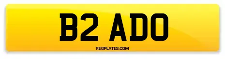 B2 ADO