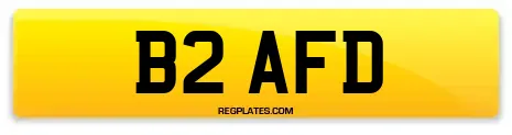 B2 AFD