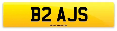 B2 AJS
