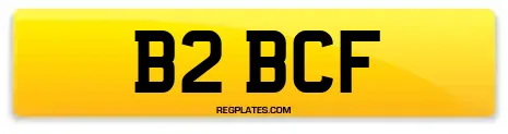 B2 BCF
