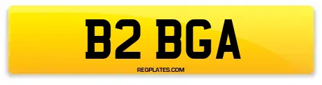 B2 BGA