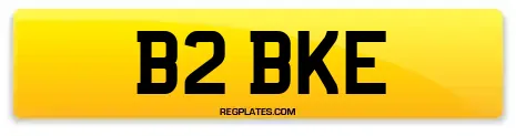 B2 BKE