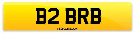 B2 BRB