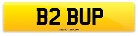 B2 BUP