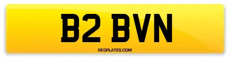 B2 BVN