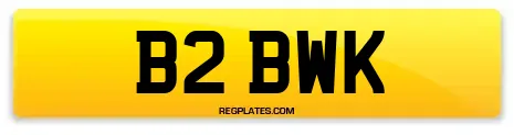 B2 BWK