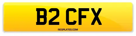 B2 CFX