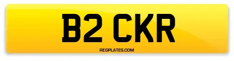 B2 CKR
