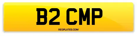 B2 CMP