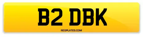 B2 DBK