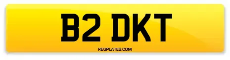 B2 DKT