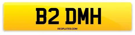 B2 DMH