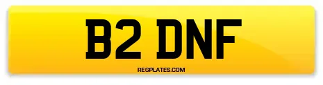 B2 DNF