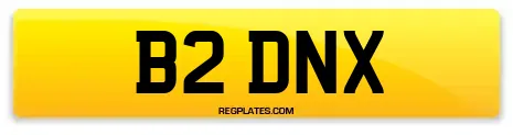 B2 DNX