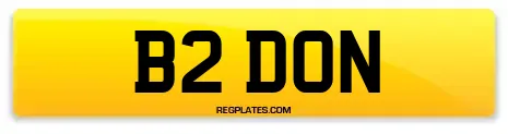 B2 DON