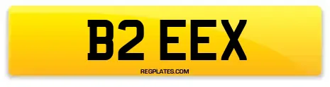 B2 EEX