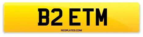 B2 ETM