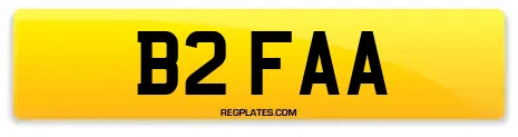B2 FAA